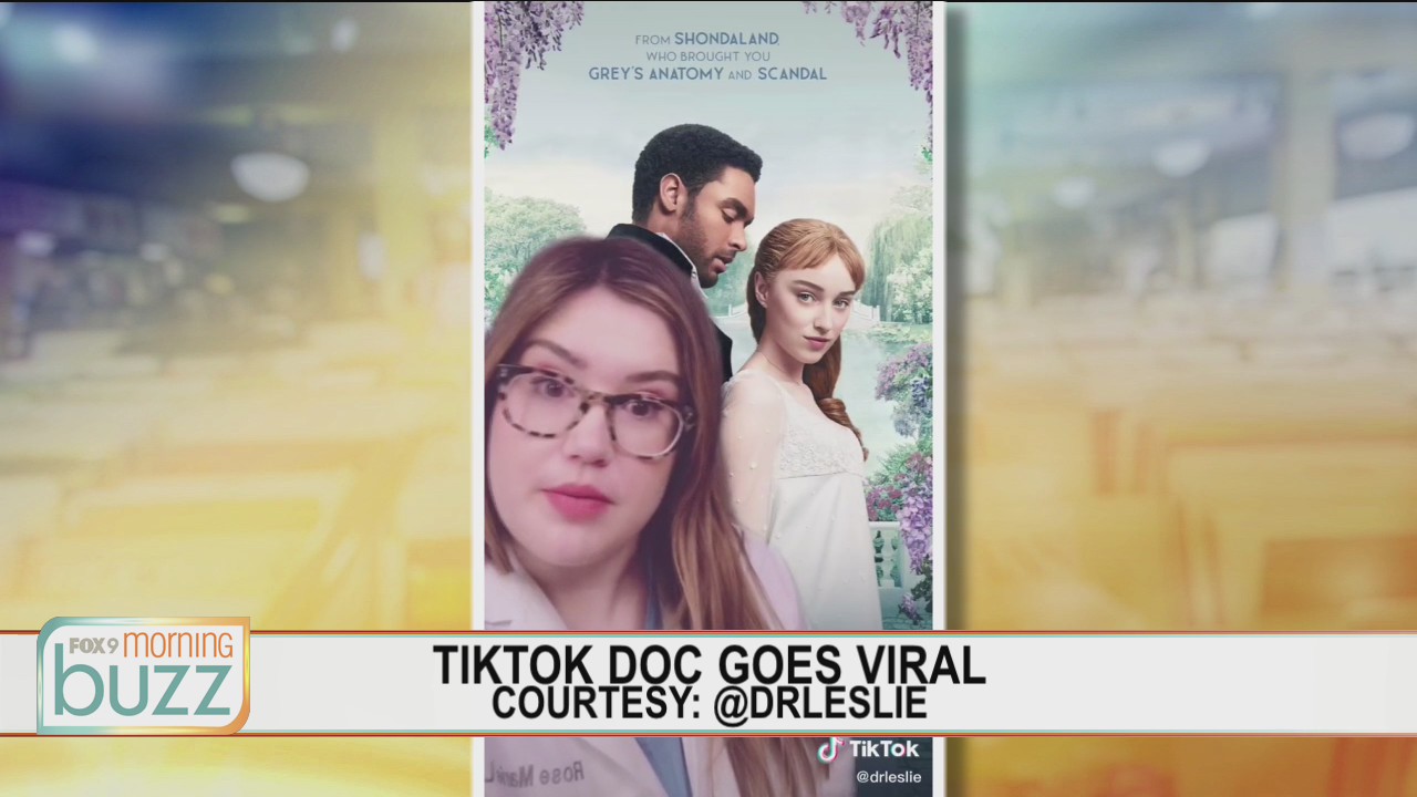 Minnesota TikTok Doc on going viral and educating the masses online