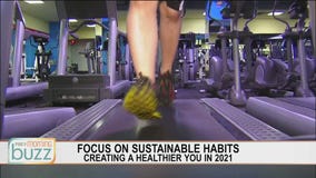 Ideas to keep your New Year's resolutions on track