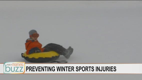 Preventing winter sports injuries in kids