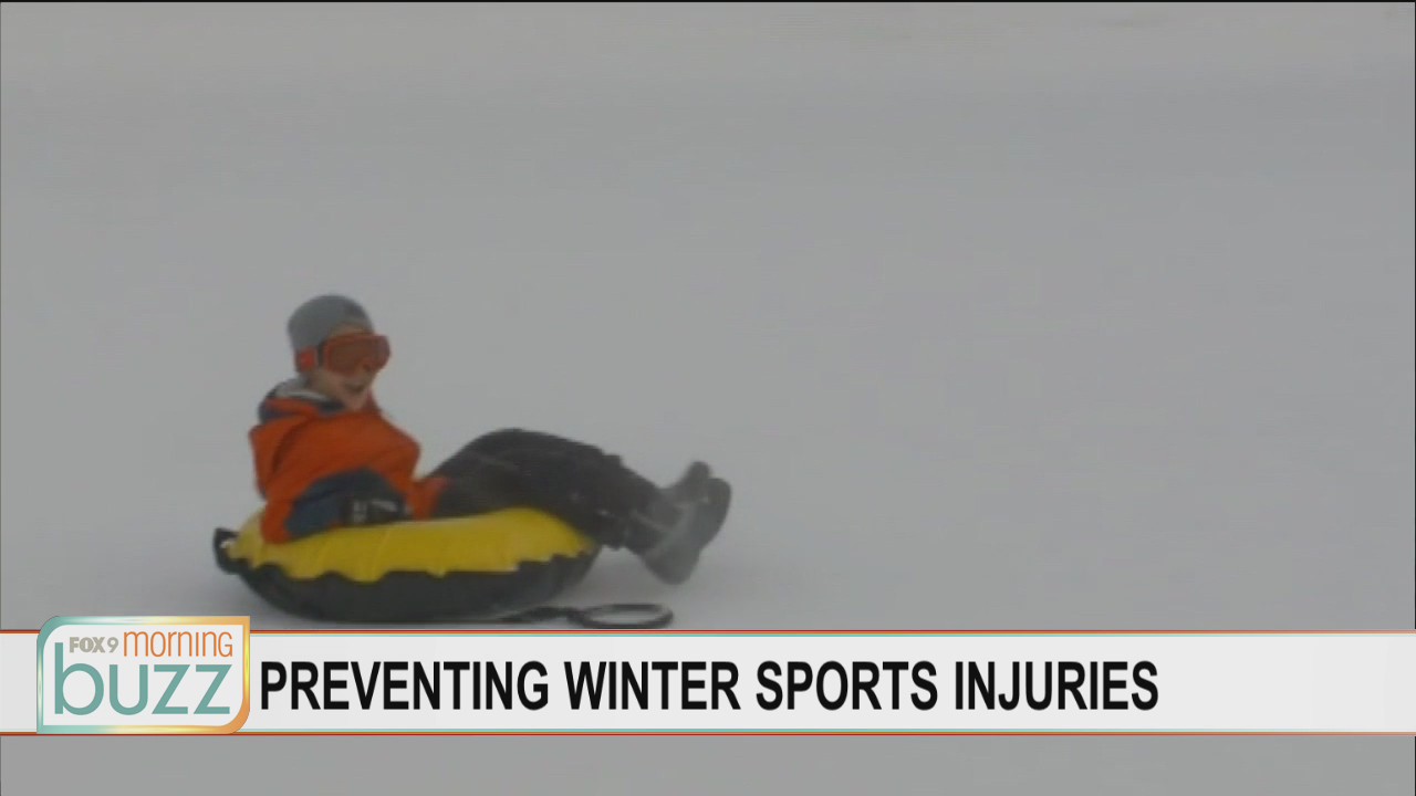 Preventing winter sports injuries in kids