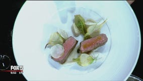 Good Day Cafe: Danny Brown's X-Bar Bistro