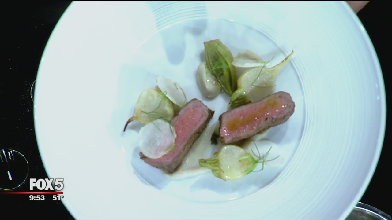 Good Day Cafe: Danny Brown's X-Bar Bistro