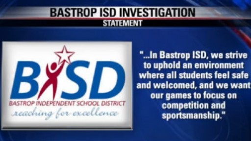 Bastrop ISD investigates inappropriate remarks surrounding political flag