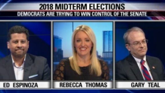 FOX 7 Discussion: Democrats are trying to win control of the Senate