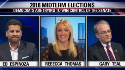 FOX 7 Discussion: Democrats are trying to win control of the Senate