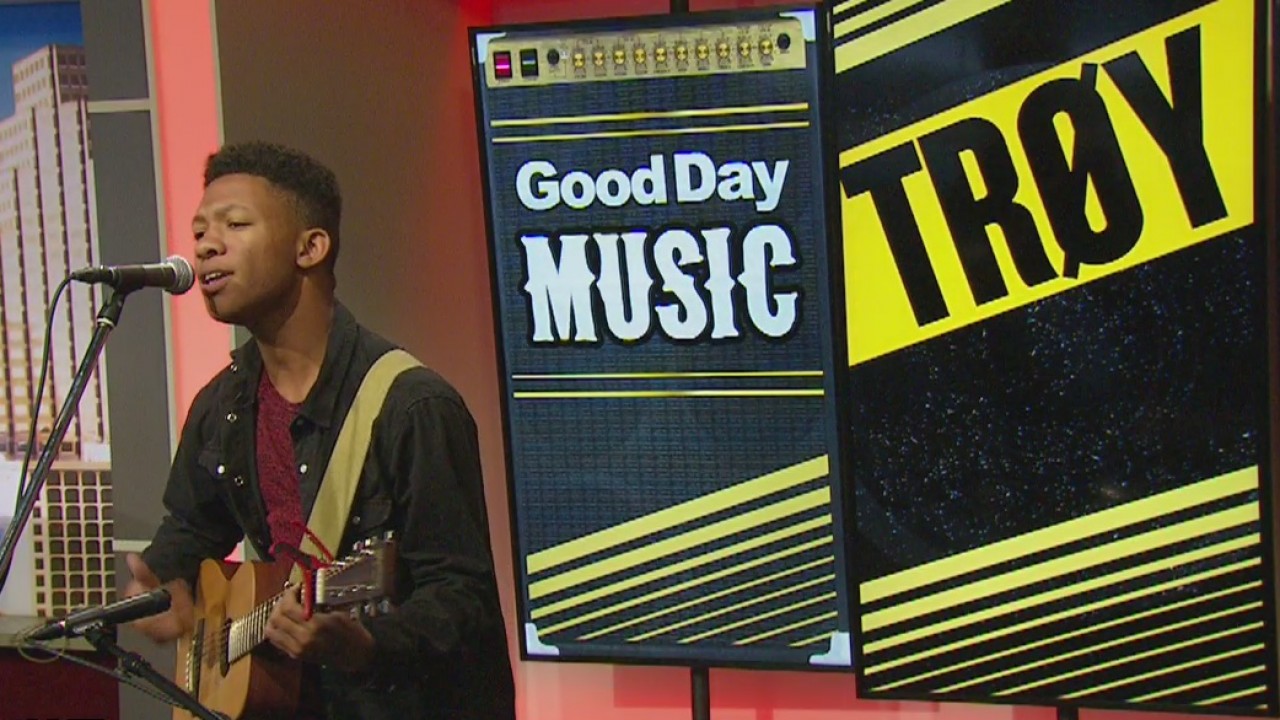 Music in the Morning: Troy