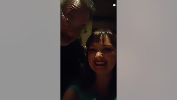 Tom Hanks sings 'Happy Birthday' to fan at New Mexico restaurant