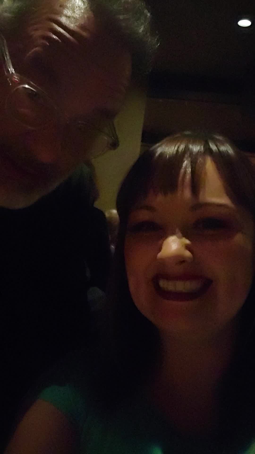 Tom Hanks sings 'Happy Birthday' to fan at New Mexico restaurant