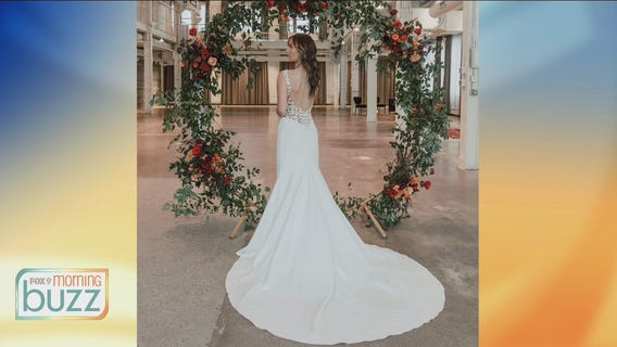 Bold decor & big details: 2021 Wedding trends ahead of the TC Bridal Show