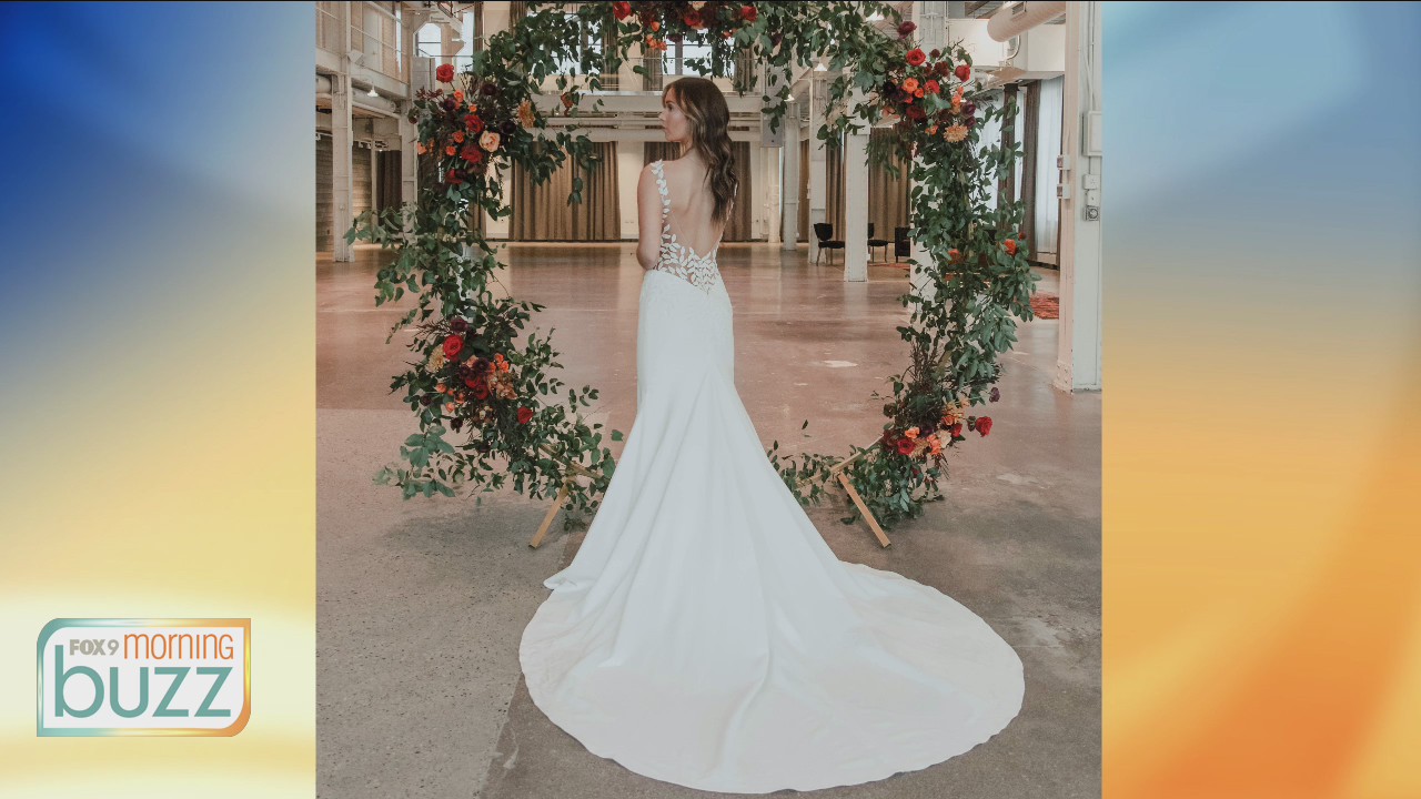 Bold decor & big details: 2021 Wedding trends ahead of the TC Bridal Show