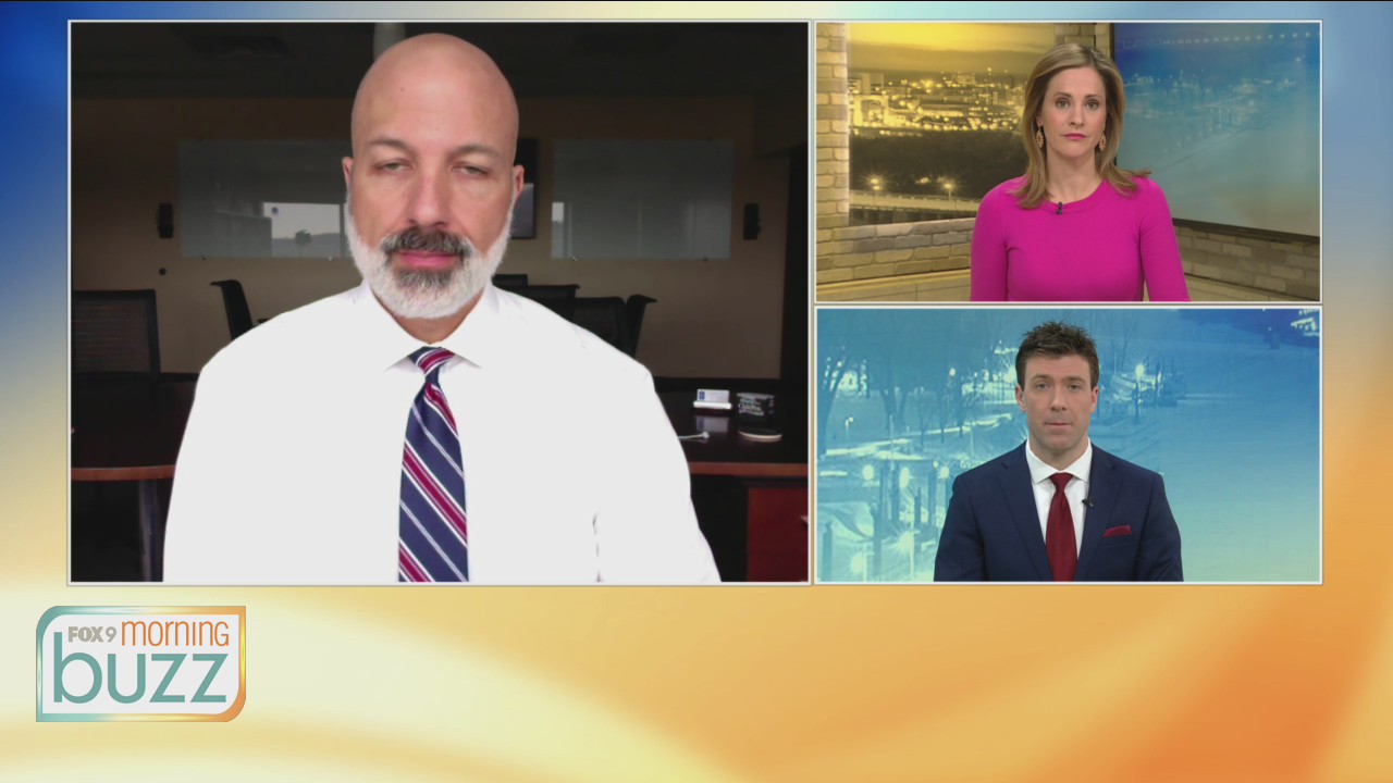 SPPS superintendent on students returning to class & vaccinating district staff