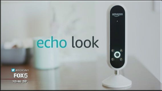 Amazon Echo Look