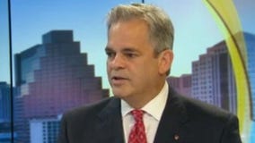 Interview with Austin Mayor Steve Adler - 10/17