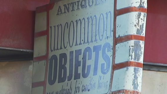 Uncommon Objects moving from South Congress