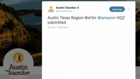 Austin confirms bid submitted for Amazon HQ 2