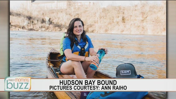 Hudson Bay Bound: New book on epic canoe trip from Minneapolis to the Arctic