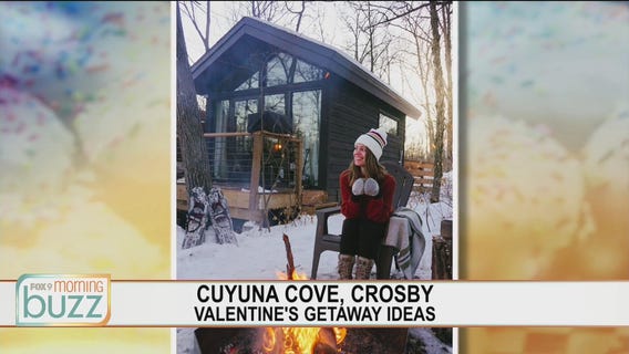 Romantic Minnesota staycation ideas for your Valentine