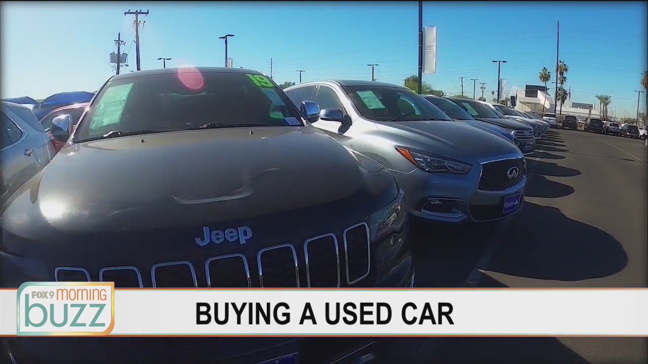 Buying someone else's problems: how to avoid a used car with safety recalls