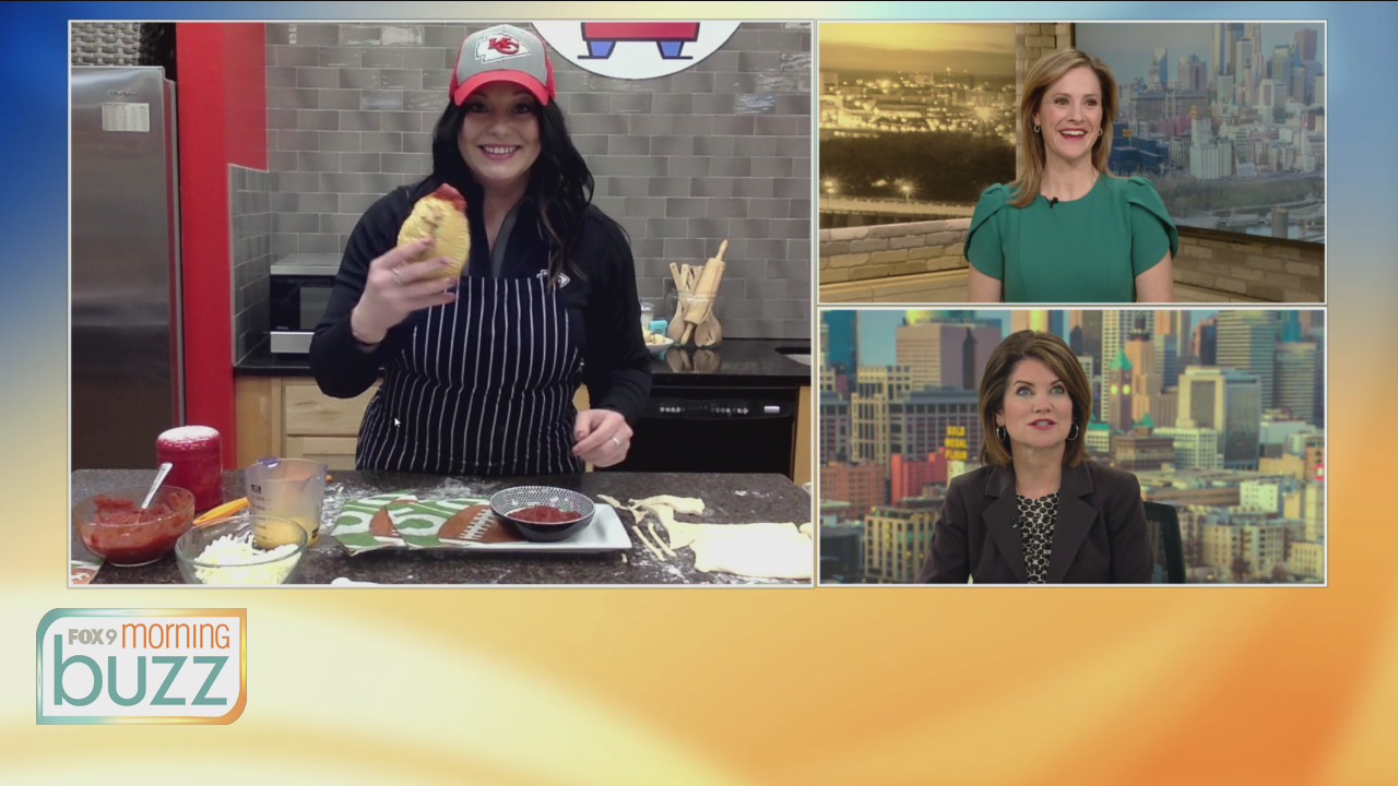 Score some foodie points with this big game appetizer