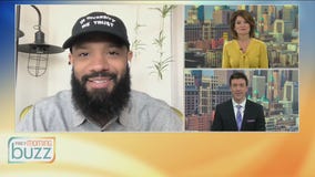 Fast Food with a Twist: Chef Justin Sutherland talks new show "Fast Foodies"