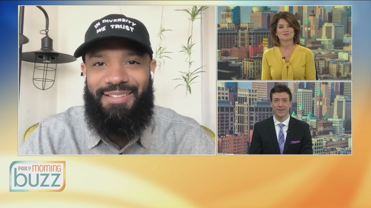 Fast Food with a Twist: Chef Justin Sutherland talks new show "Fast Foodies"