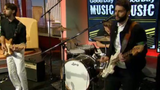 Music in the Morning: Chill Russell