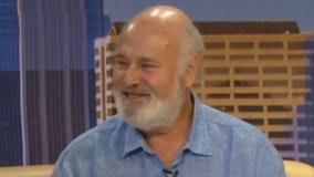 Rob Reiner talks about new film 'LBJ'