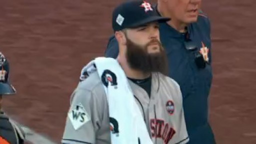 Recap of Game 1 of World Series