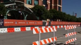 World Series security