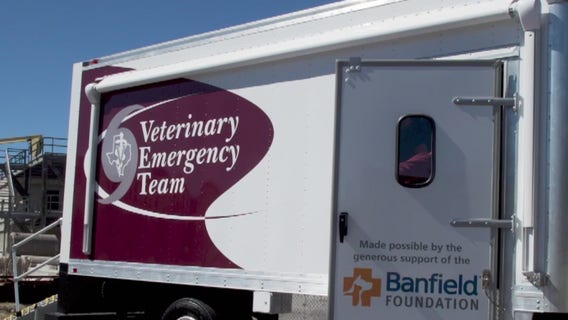 Texas A&M Veterinary Medical Unit