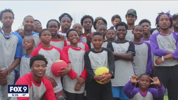 Rashad Vaughn Foundation announces first scholarship in honor of Black History Month