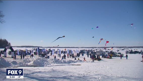 Buffalo, Minn. host community event as city works to heal after clinic shooting