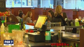 Busy Valentine's Day weekend for restaurants as restrictions ease