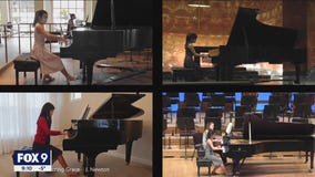 Wayzata freshman holds virtual concerts for long-term care facilities