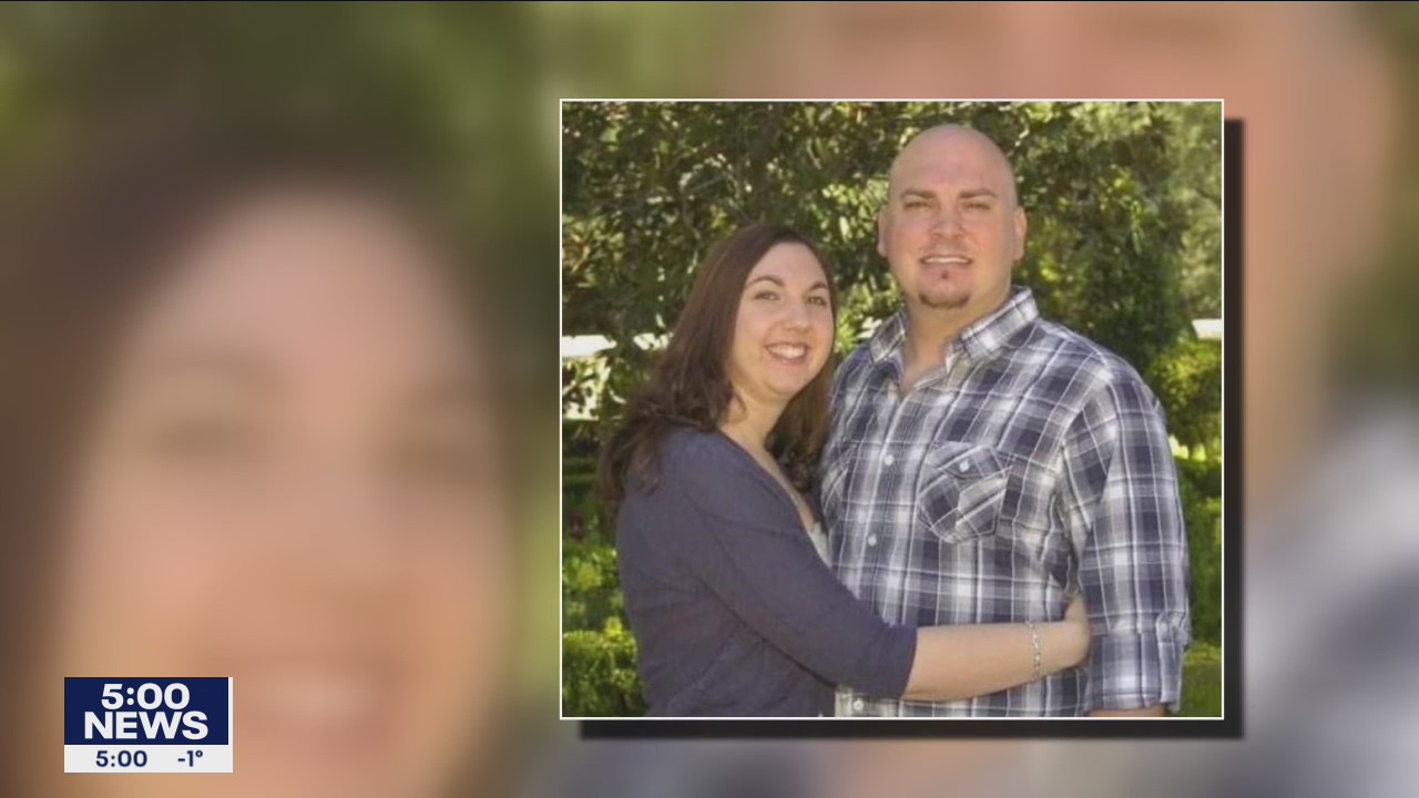Husband mourns loss of wife killed in Buffalo clinic shooting | FOX 9 ...