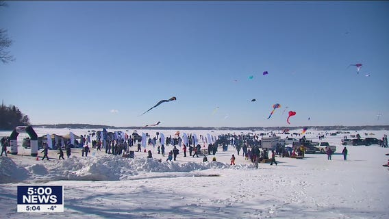 Buffalo, Minn. hosts community event as city works to heal after clinic shooting