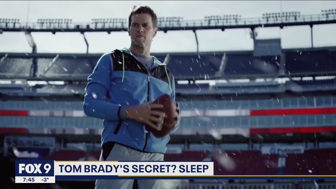 Tom Brady says sleep is his secret weapon - How to sleep like the pro