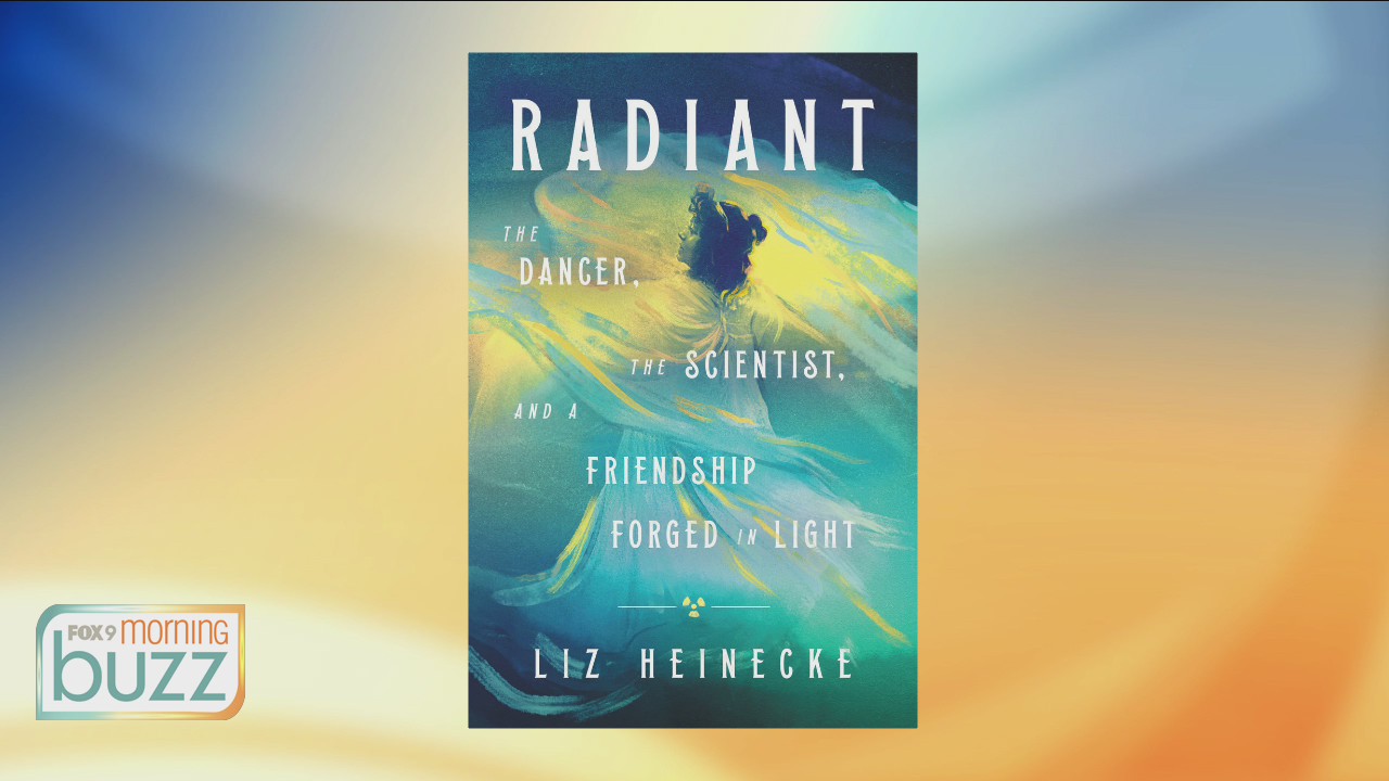 New book from the Kitchen Pantry Scientist features two luminous scientists