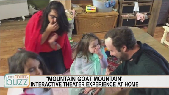 CTC offers new audio-led theater experience for families stuck at home