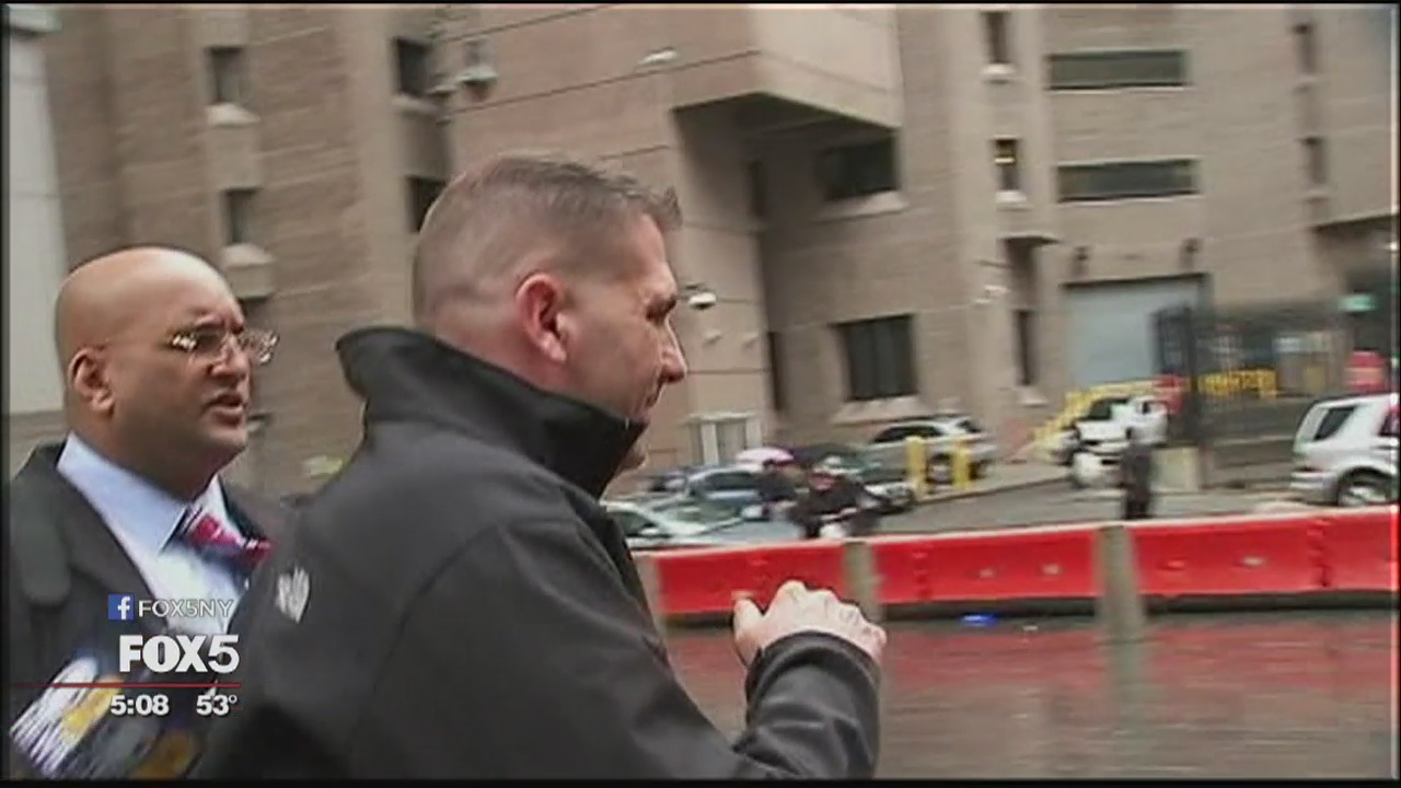 NYPD gun bribery probe