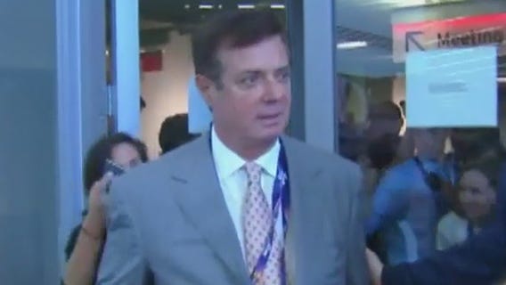 Latest on Russia investigation