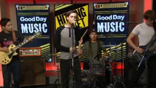 Music in the Morning: Hitting Subset