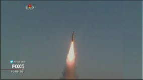 U.S.-North Korea tensions