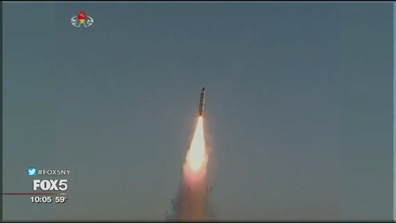 U.S.-North Korea tensions