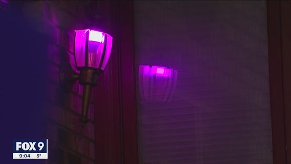 Buffalo shines purple in solidarity with clinic shooting victims