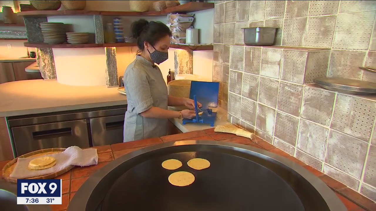 James Beard award-winning Chef, Ann Kim, opens new restaurant