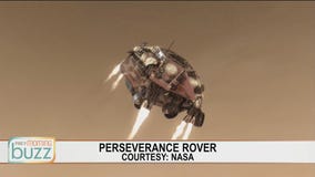 What the new Perseverance Rover will be getting up to on Mars