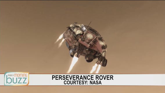 What the new Perseverance Rover will be getting up to on Mars