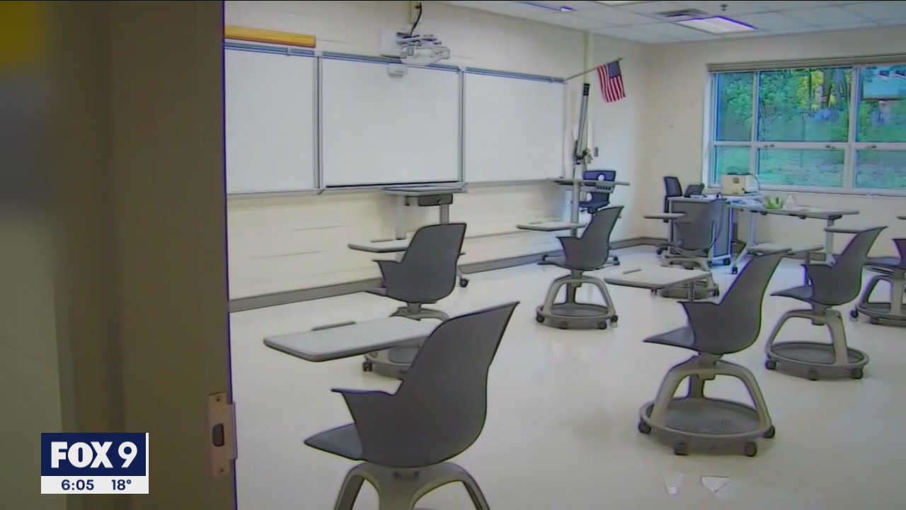 Minnesota public kindergarten enrollment dropped 9% this school year