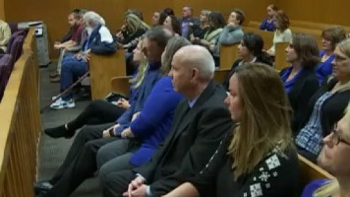 Day 2 of Sgt. Chris Kelley murder trial